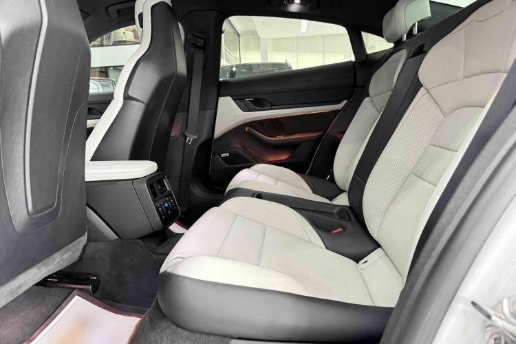 Used Porsche Taycan 2022 Taycan Interior 5
