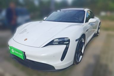 Used Porsche Taycan 2022-Year Updated Taycan