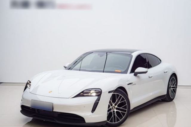 Used Porsche Taycan 2022 Taycan