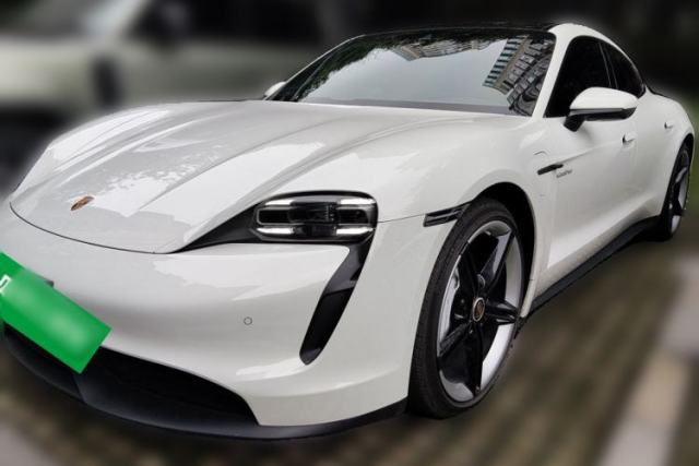 Used Porsche Taycan 2022 Taycan