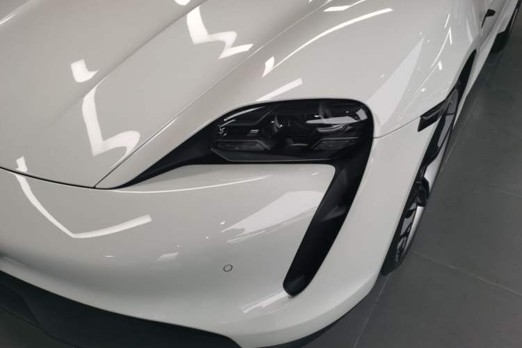 Used Porsche Taycan 2022 Taycan Left Front Headlight