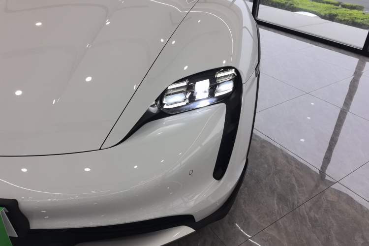Used Porsche Taycan 2022 Taycan 4 Cross Turismo Left Front Headlight