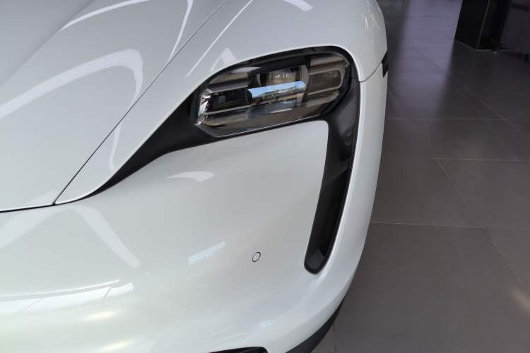 Used Porsche Taycan 2022 Taycan Left Front Headlight