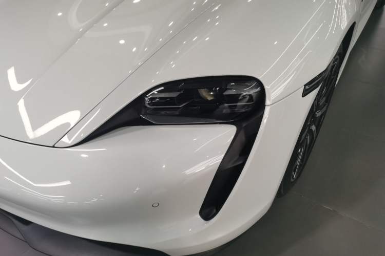 Used Porsche Taycan 2022 Taycan Left Front Headlight