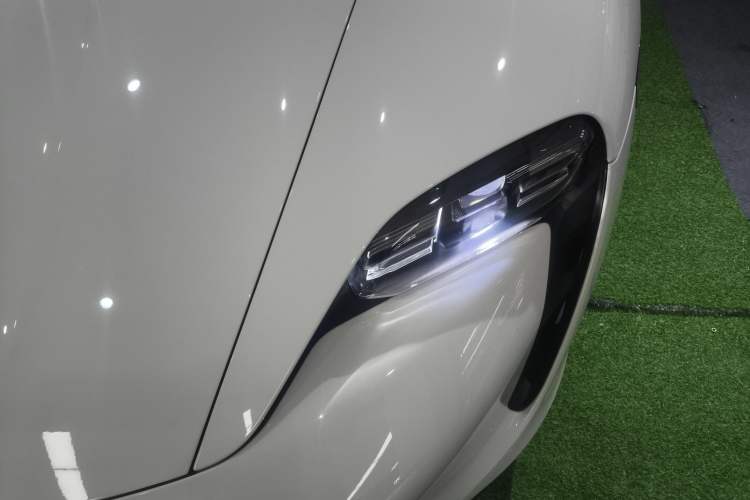 Used Porsche Taycan 2022 Taycan Left Front Headlight