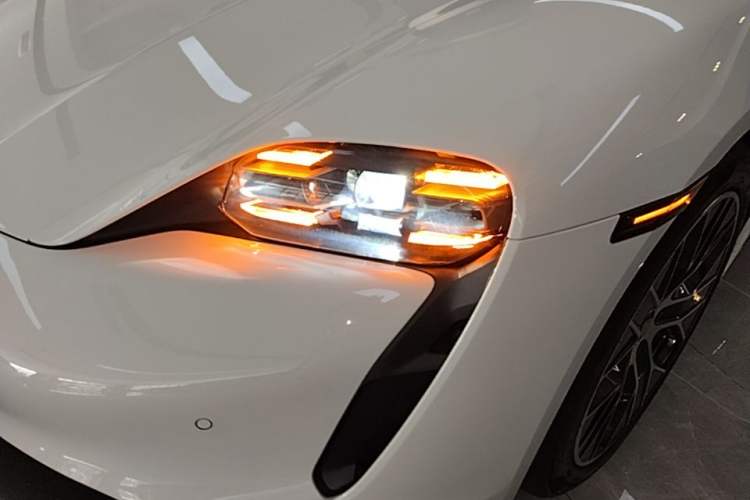 Used Porsche Taycan 2022 Taycan Left Front Headlight