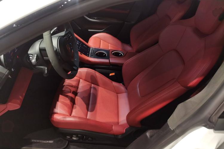 Used Porsche Taycan 2022 Taycan GTS Left Front Seat