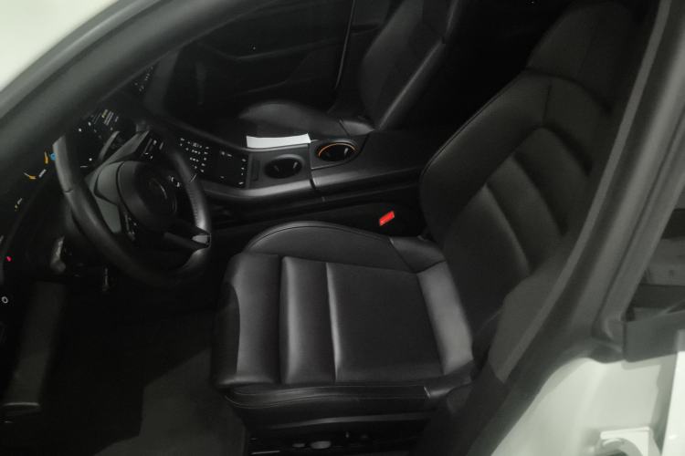 Used Porsche Taycan 2022 Taycan Left Front Seat