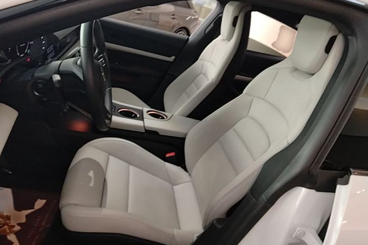 Used Porsche Taycan 2022 Taycan Left Front Seat