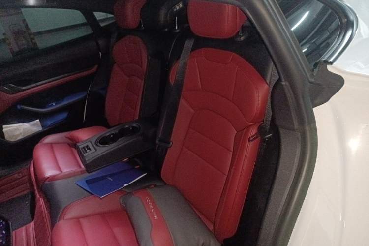 Used Porsche Taycan 2022 Taycan Left Rear Seat