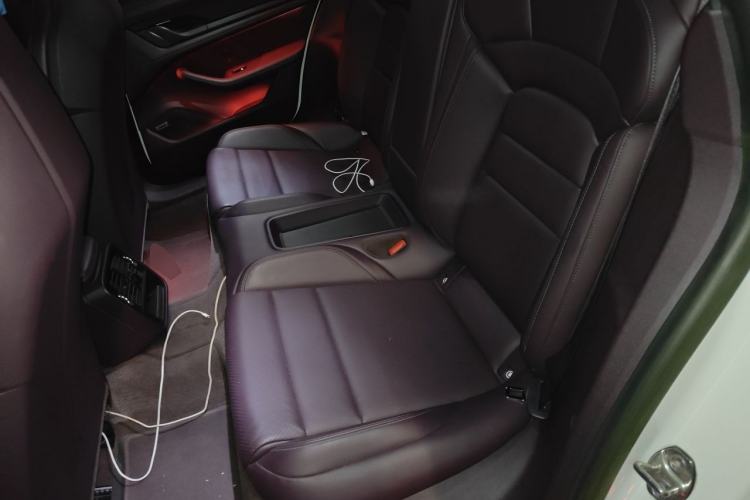 Used Porsche Taycan 2022 Taycan Left Rear Seat