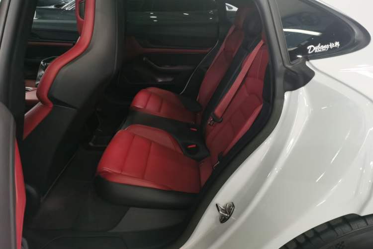 Used Porsche Taycan 2022 Taycan Left Rear Seat
