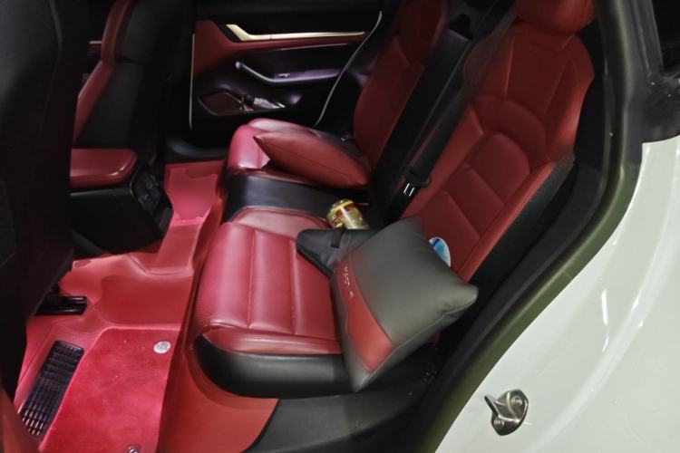 Used Porsche Taycan 2022 Taycan Left Rear Seat