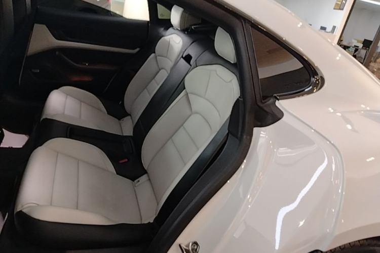 Used Porsche Taycan 2022 Taycan Left Rear Seat