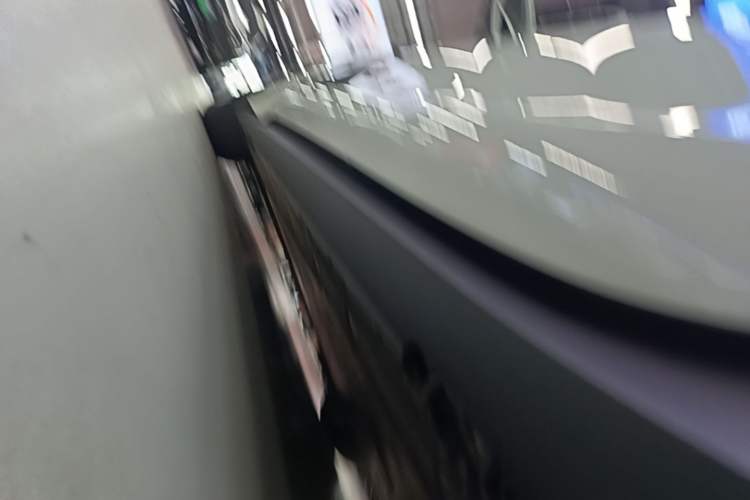 Used Porsche Taycan 2022 Taycan Left Side Sill