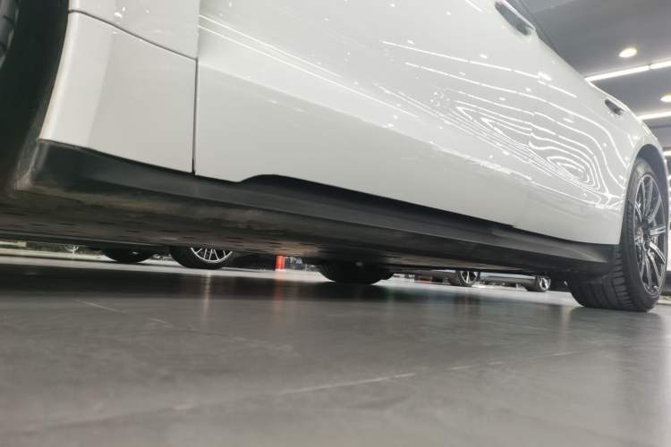 Used Porsche Taycan 2022 Taycan Left Side Sill