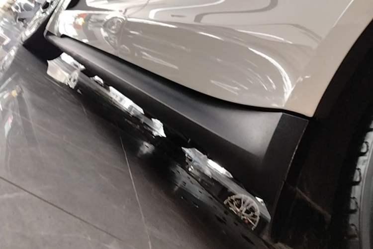 Used Porsche Taycan 2022 Taycan Left Side Sill