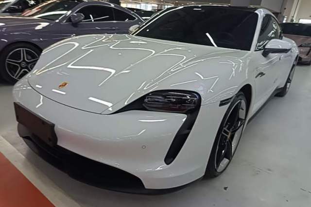 Used Porsche Taycan 2022 Taycan