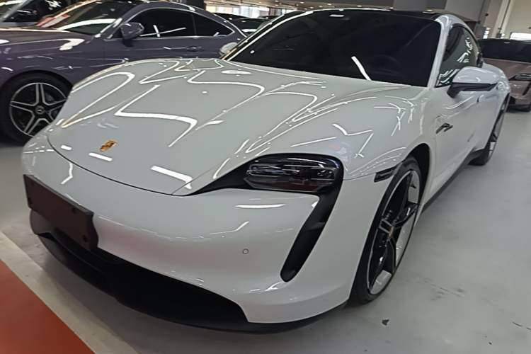 Used Porsche Taycan 2022 Taycan Guazi used car, China used car export, Used car for sale, Used  cars, Cheapest cars for sale