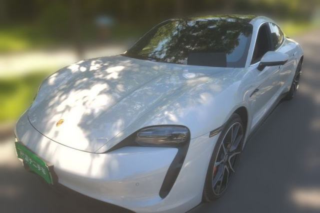Used Porsche Taycan 2022 Taycan 4S