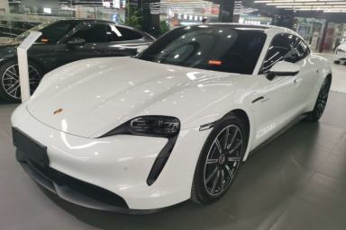 Used Porsche Taycan 2022 Taycan
