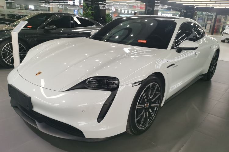 Used Porsche Taycan 2022 Taycan Guazi used car, China used car export, Used car for sale, Used  cars, Cheapest cars for sale