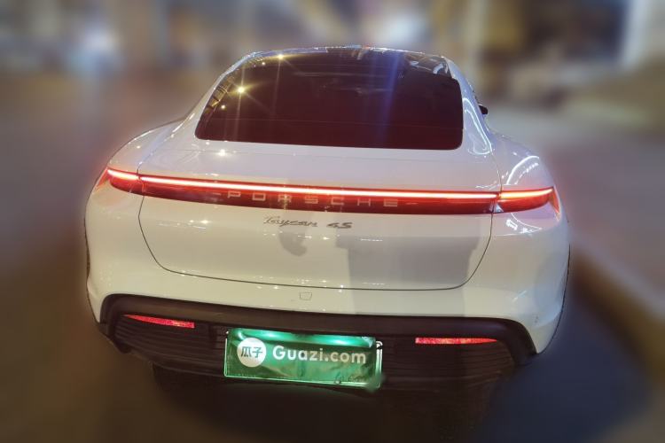 Used Porsche Taycan 2022 Taycan 4S Rear
