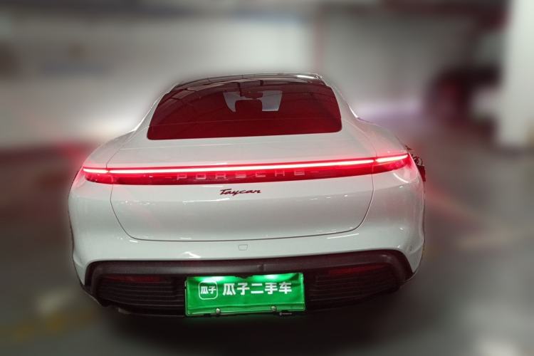 Used Porsche Taycan 2022 Taycan Rear