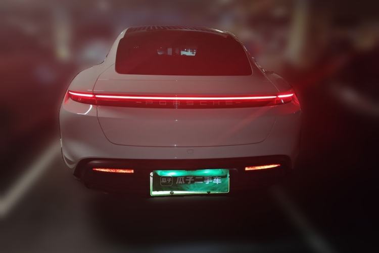 Used Porsche Taycan 2022 Taycan Rear