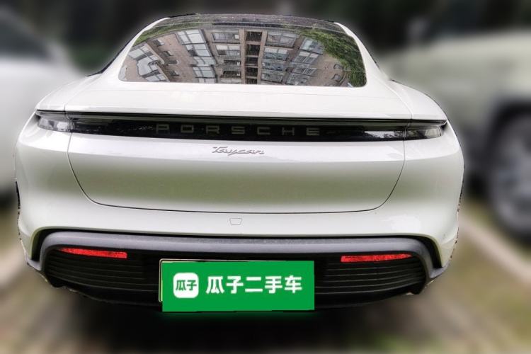Used Porsche Taycan 2022 Taycan Rear