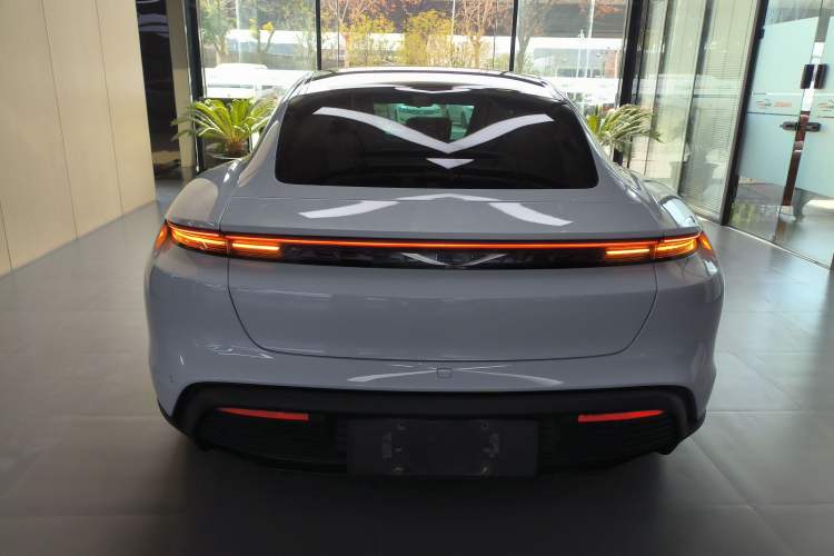 Used Porsche Taycan 2022 Taycan Rear