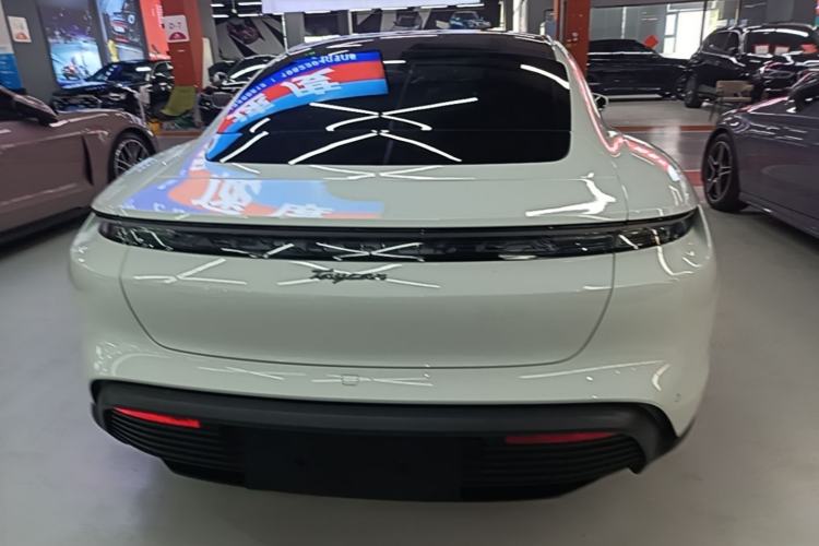Used Porsche Taycan 2022 Taycan Rear
