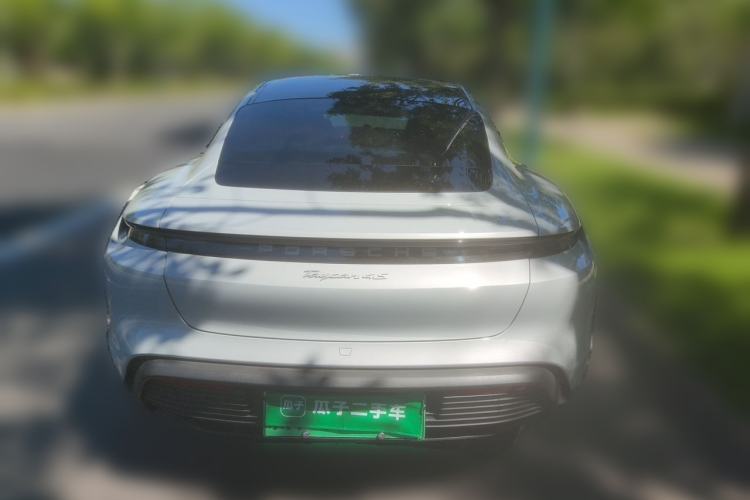 Used Porsche Taycan 2022 Taycan 4S Rear
