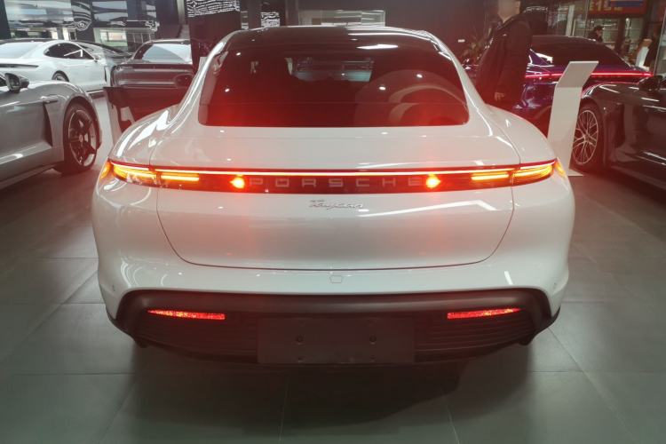 Used Porsche Taycan 2022 Taycan Rear