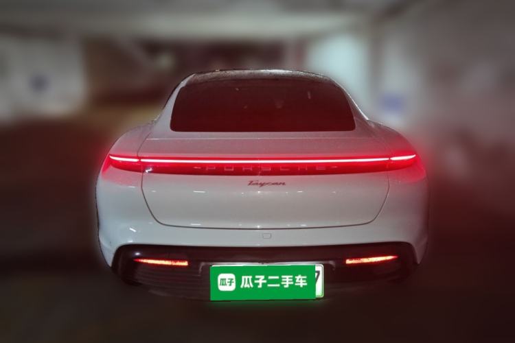Used Porsche Taycan 2022 Taycan Rear