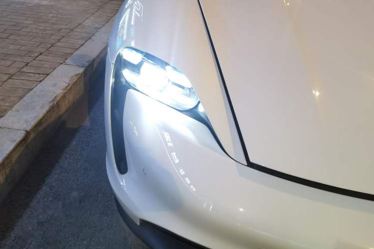 Used Porsche Taycan 2022 Taycan 4S Right Front Headlight