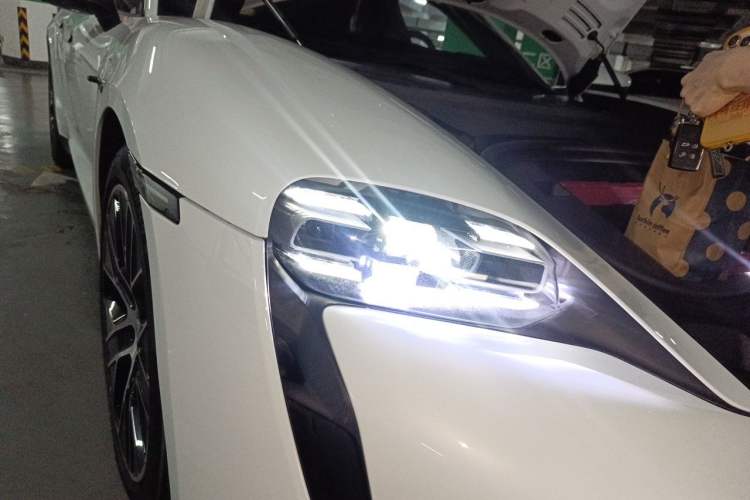 Used Porsche Taycan 2022 Taycan Right Front Headlight