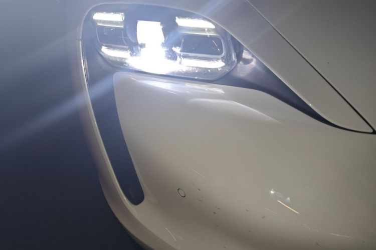 Used Porsche Taycan 2022 Taycan Right Front Headlight