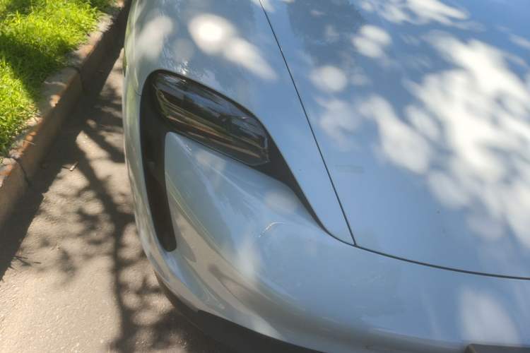 Used Porsche Taycan 2022 Taycan 4S Right Front Headlight