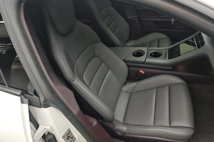 Used Porsche Taycan 2022 Taycan Right Front Seat