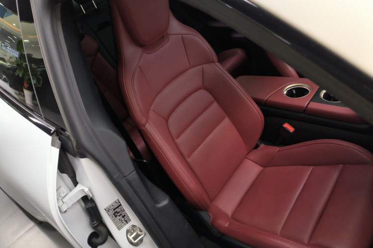 Used Porsche Taycan 2022 Taycan Right Front Seat