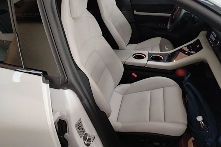 Used Porsche Taycan 2022 Taycan Right Front Seat