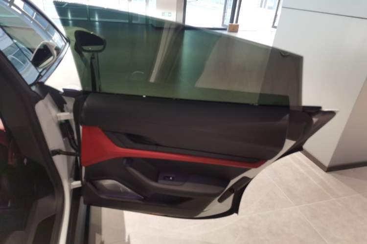Used Porsche Taycan 2022 Taycan GTS Right Rear Door Interior