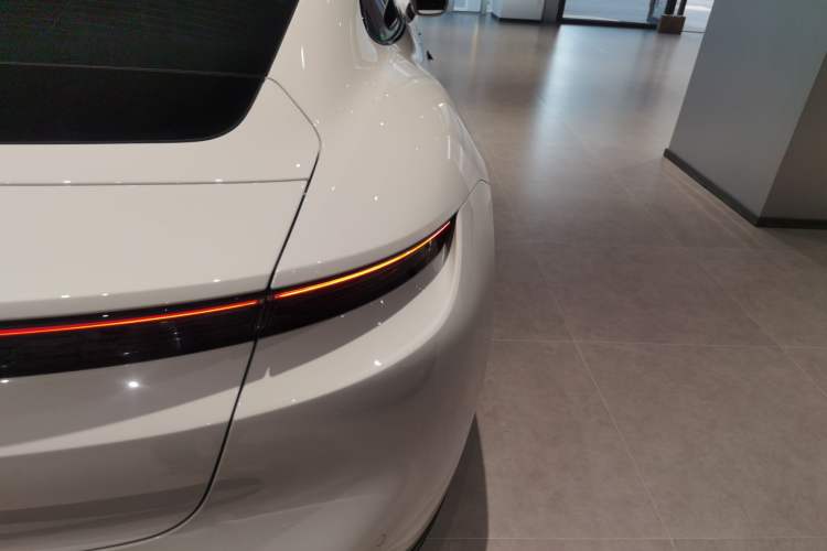 Used Porsche Taycan 2022 Taycan GTS Right Rear Taillight