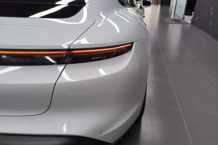 Used Porsche Taycan 2022 Taycan Right Rear Taillight