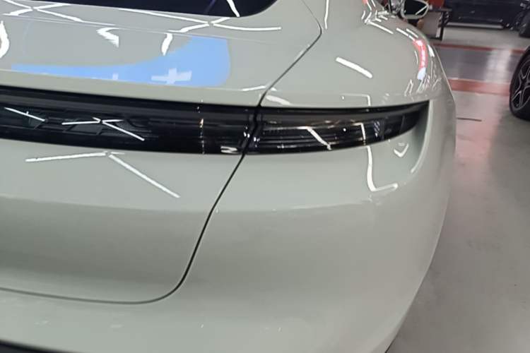 Used Porsche Taycan 2022 Taycan Right Rear Taillight
