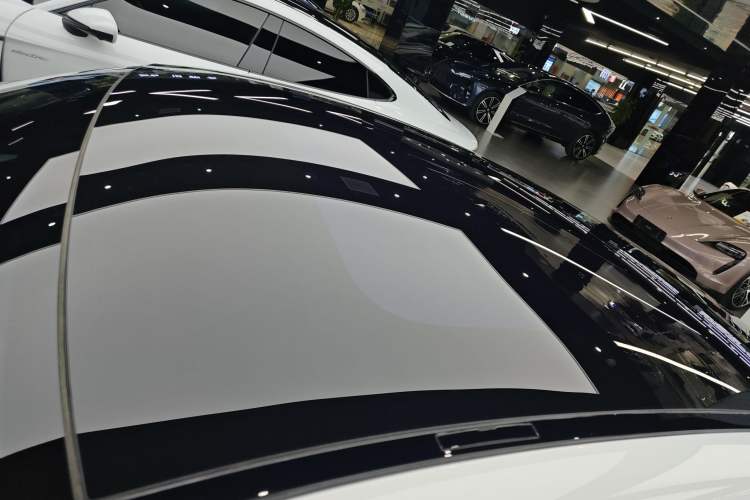 Used Porsche Taycan 2022 Taycan Roof