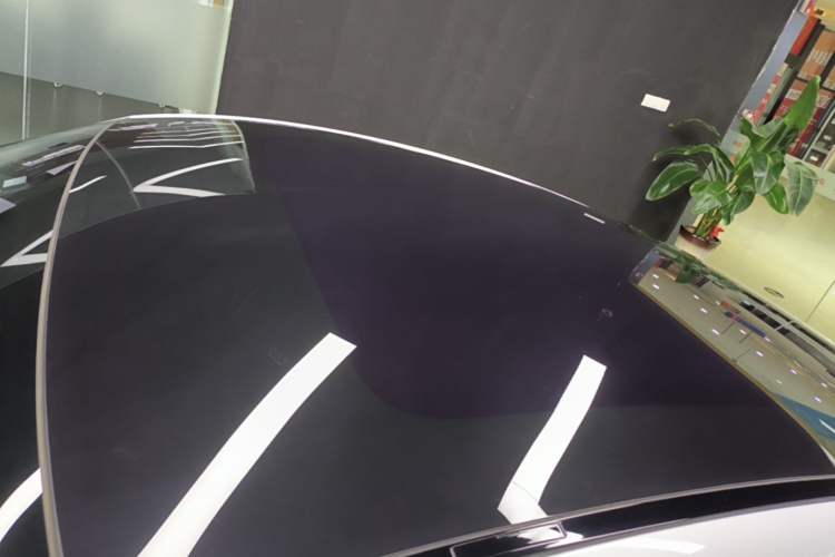 Used Porsche Taycan 2022-Year Updated Taycan Roof