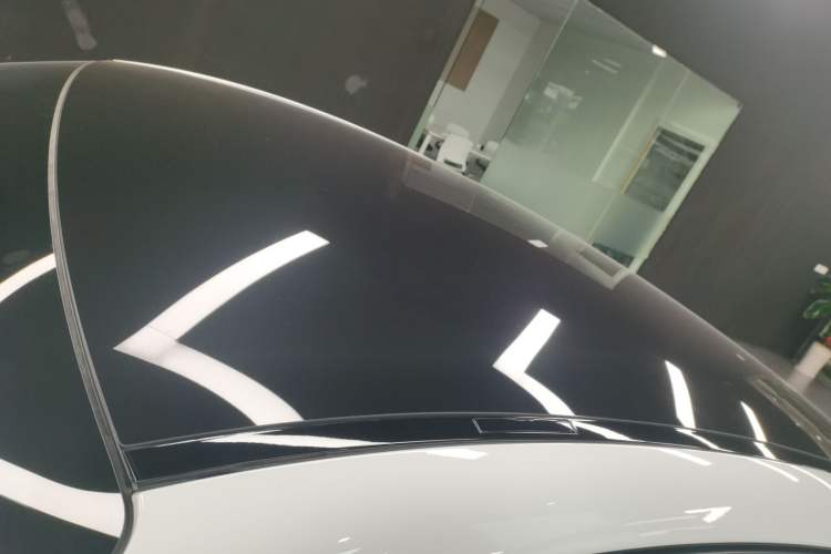 Used Porsche Taycan 2022 Taycan Roof
