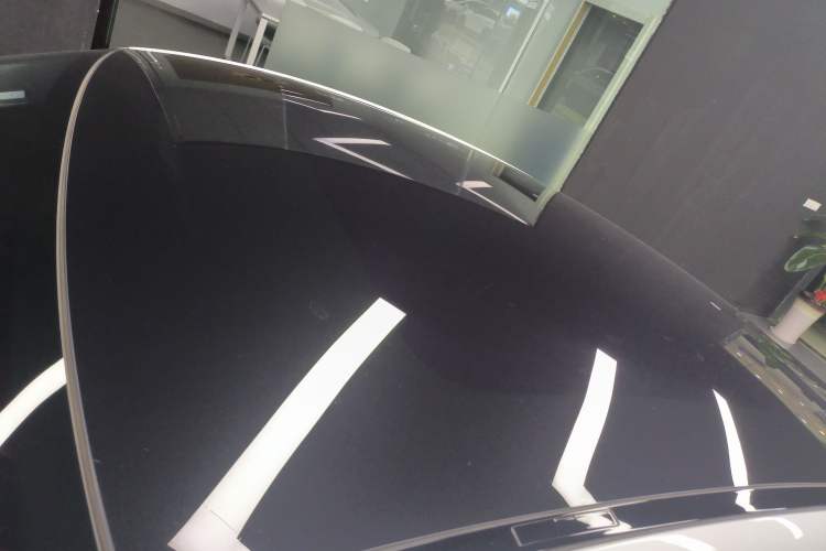 Used Porsche Taycan 2022 Taycan Roof
